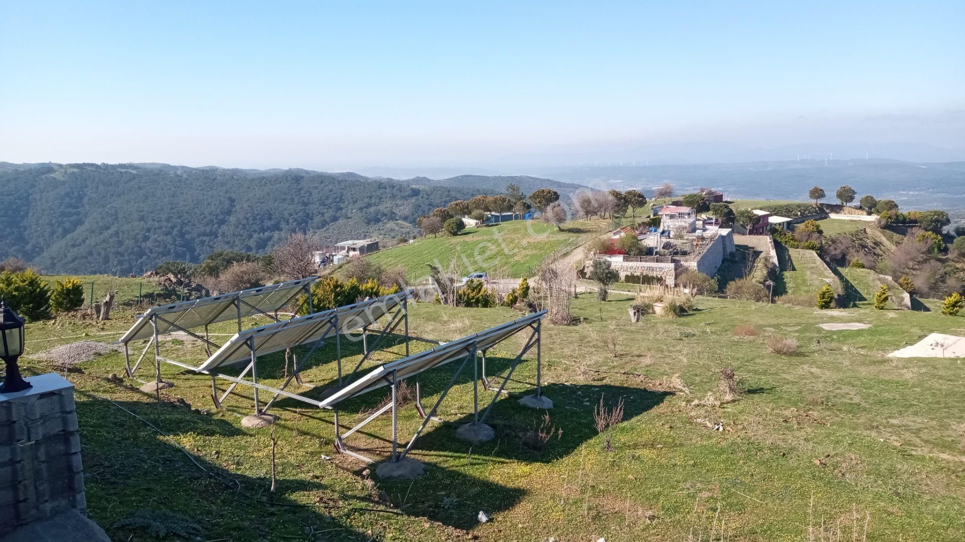 Güzelbahçe Payamlıda Satılık Muhteşem Lokasyonda Ev Ve Arazi - Görsel 2