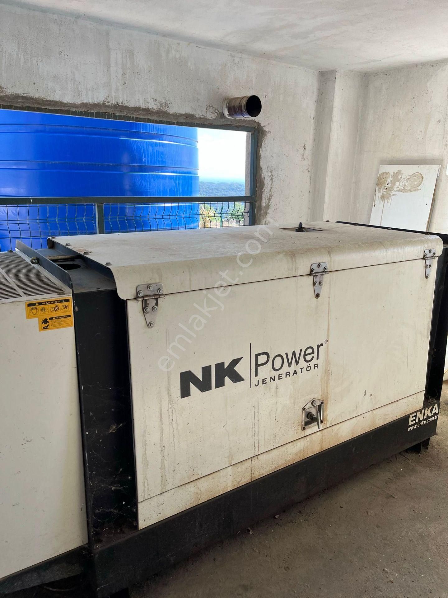 Güzelbahçe Payamlıda Satılık Muhteşem Lokasyonda Ev Ve Arazi - Görsel 25