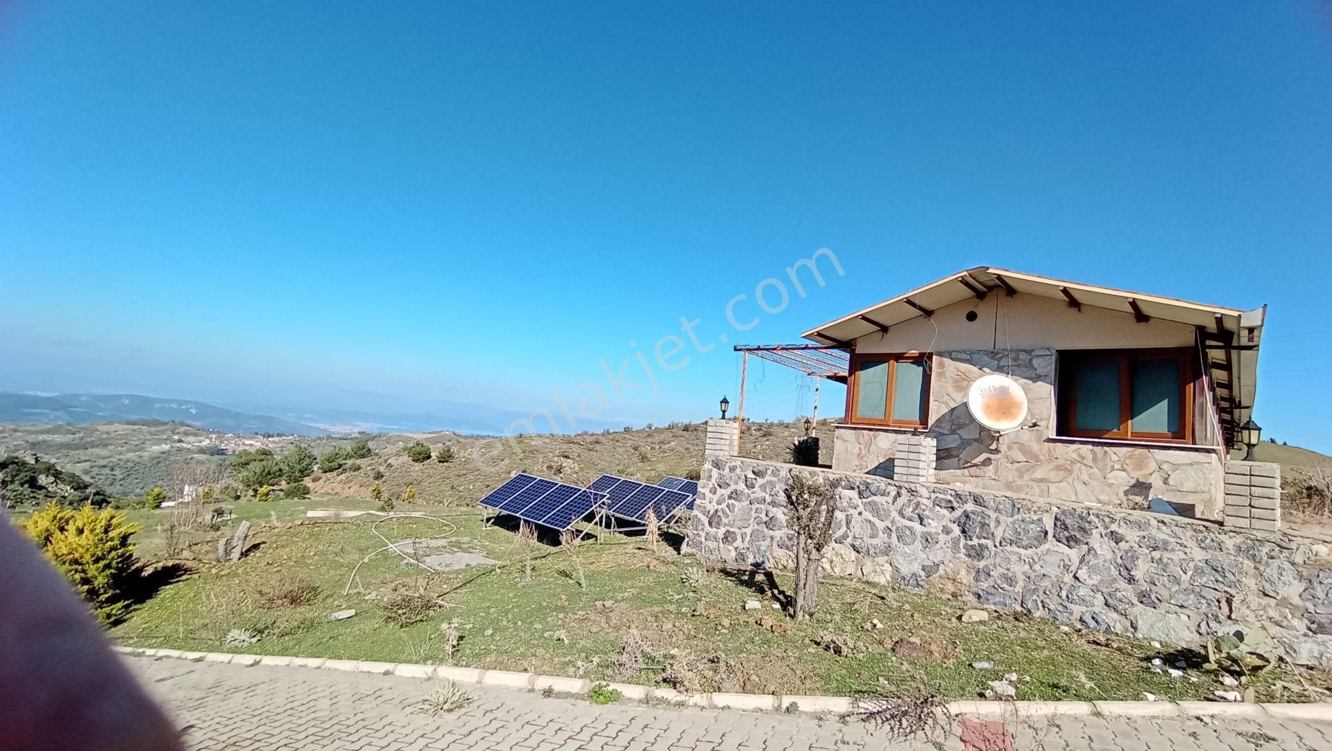 Güzelbahçe Payamlıda Satılık Muhteşem Lokasyonda Ev Ve Arazi - Görsel 6