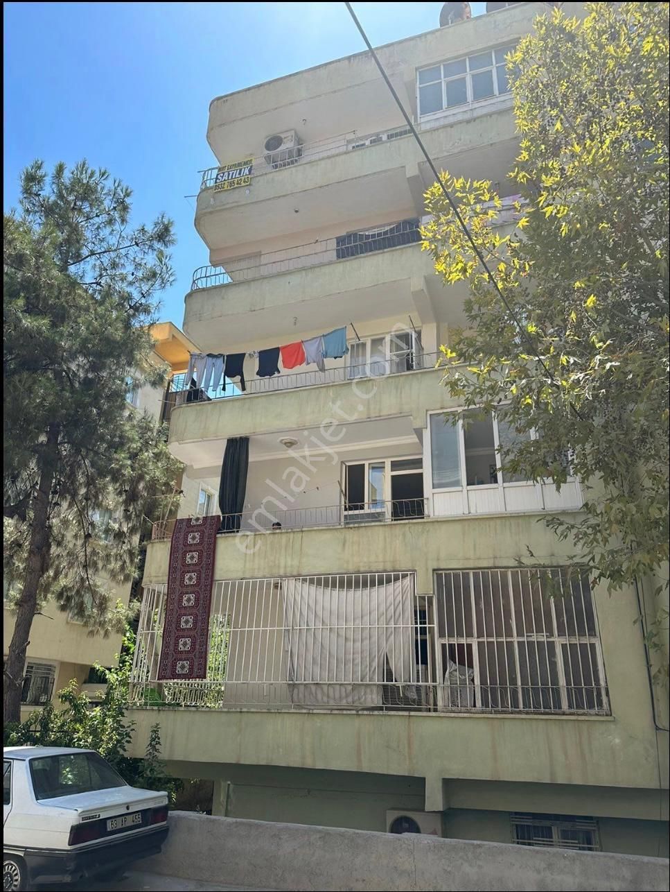 Şehrin Göbeğinde Geleceği Olan Daire
