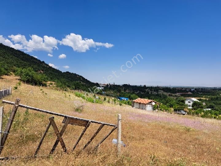 Akşehir Atakent Satılık Konut İmarlı DOĞA HARİKASI KONUMLU SATILIK ARSA