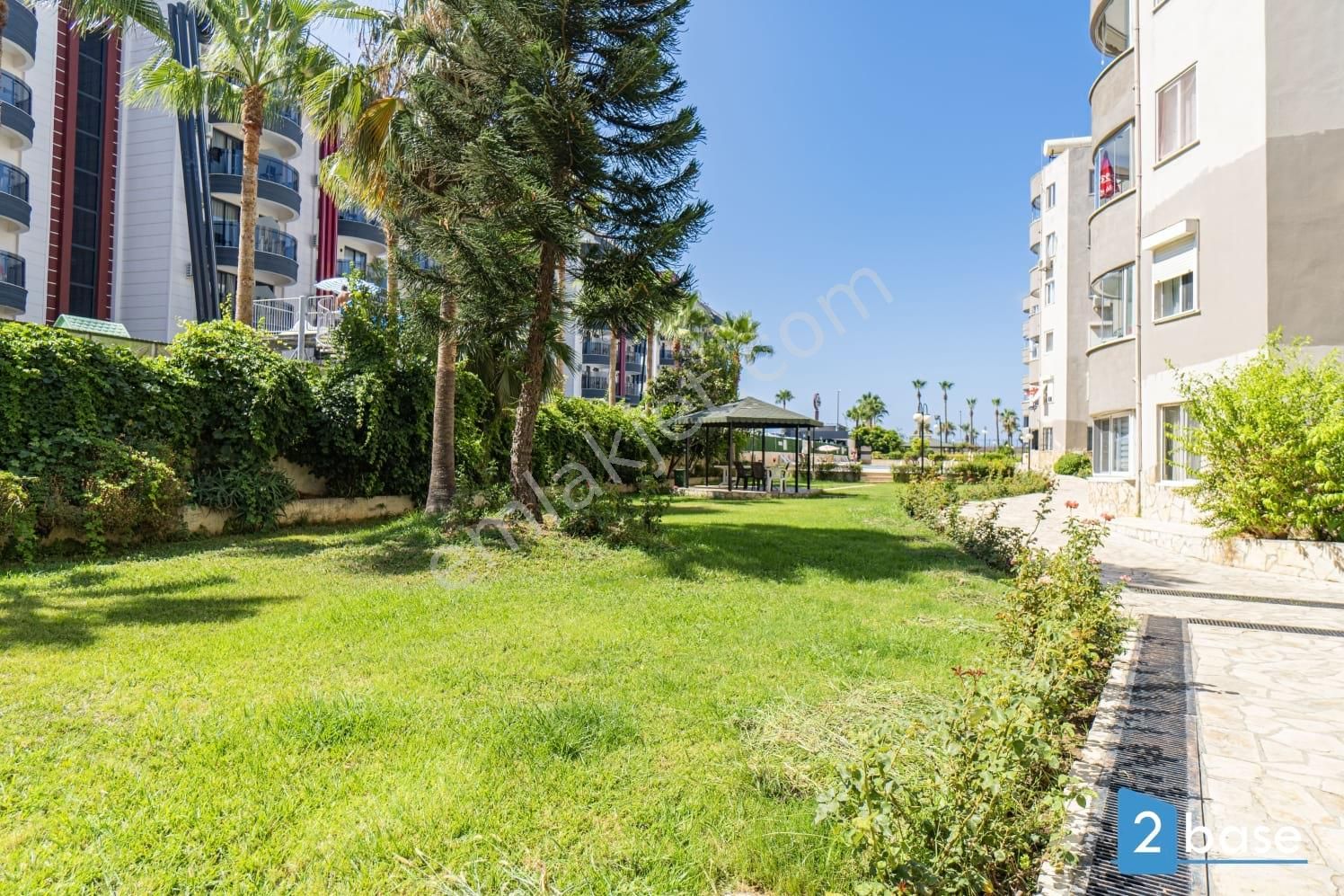 Alanya'da Deniz Kenarında Site İçerisinde Satılık 2+1 Yazlık Daire - Görsel 36