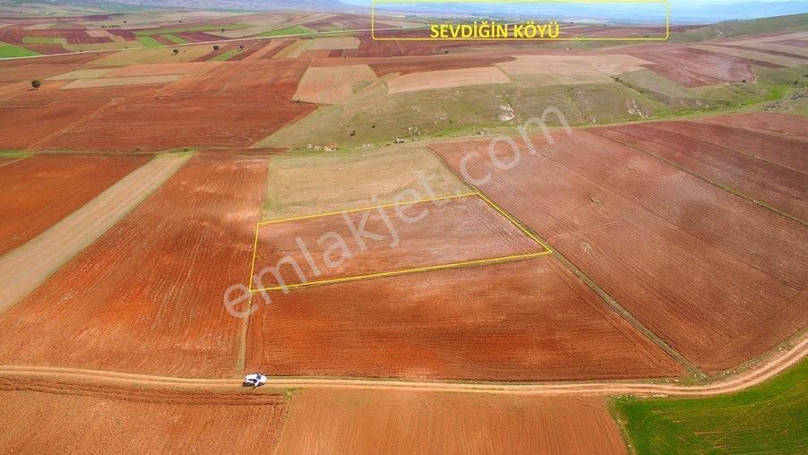 Kütahya Merkez Kızılcaören Köyü (Yenidoğan) Satılık Tarla  KÜTAHYA KIZILCAÖREN 4.801m² MÜSTAKİL TARLA - ARAÇ TAKASI OLUR