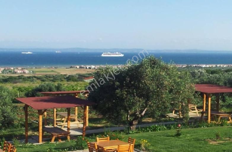 Bulut Yatırımdan 670 M² % 40 Köy İçi İmarlı Deniz Manzaralı Arsa - Görsel 6