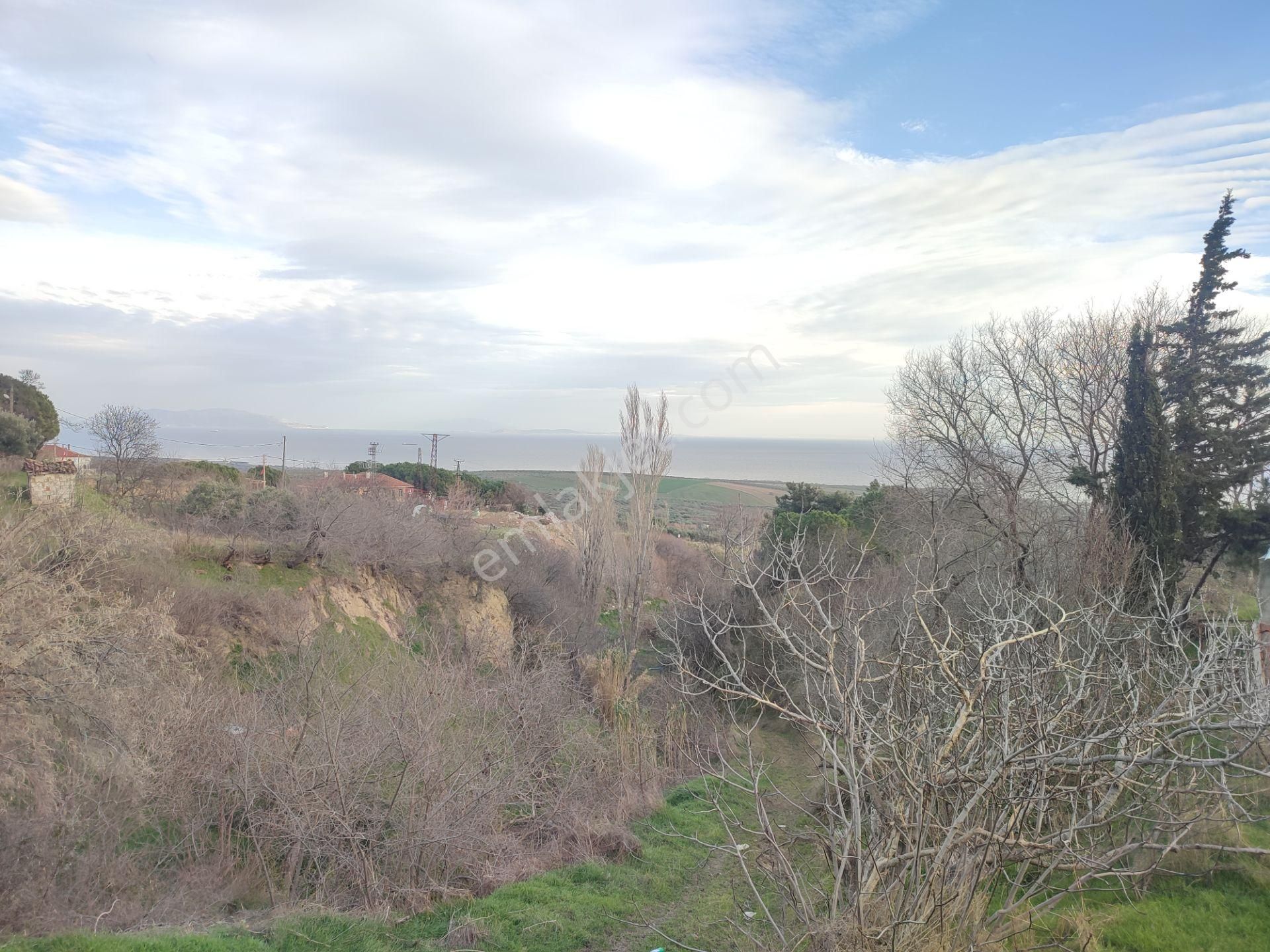 Bulut Yatırımdan 670 M² % 40 Köy İçi İmarlı Deniz Manzaralı Arsa - Görsel 13