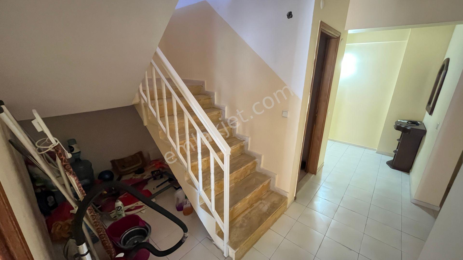 Siteler'de Denize 300 Mt 3+1 Dubleks Daire - Görsel 16
