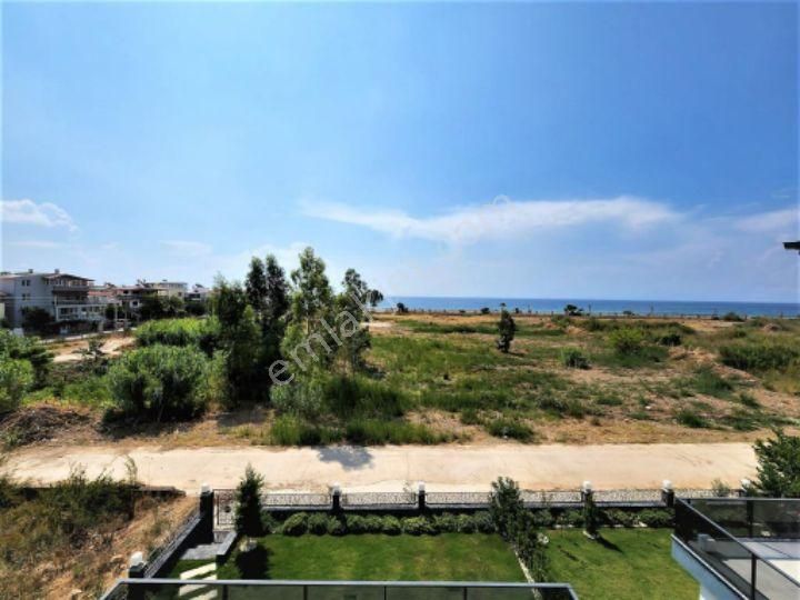 Denize Sıfır Ultra Lüks 4+1 Yazlık,bu Konumda Bu Fiyata Emsali Yok, - Görsel 20