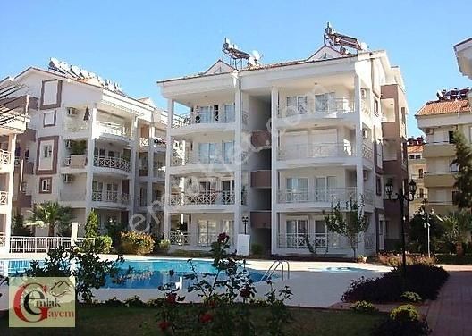 Manavgat Side'de Site İçerisinde Kiralık 3+1 Eşyalı Daire