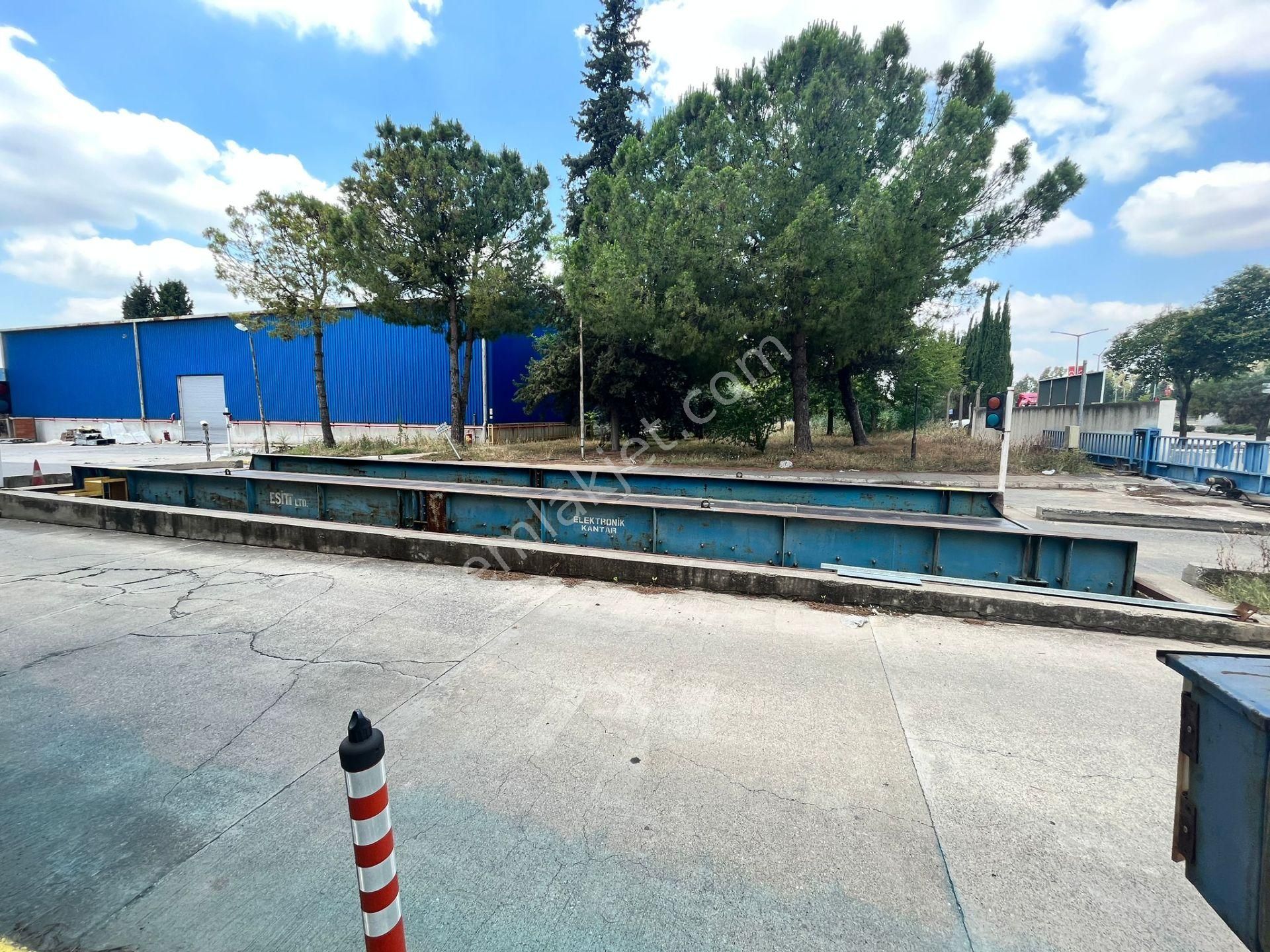 Zorlu Gayrimenkul Organize Sanayi Bölgesinde 46.727m2 Satılık - Görsel 28