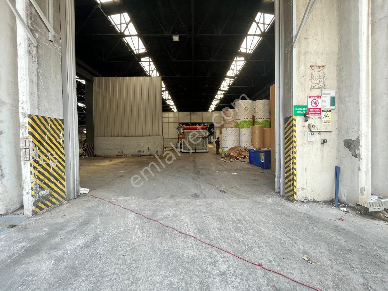 Zorlu Gayrimenkul Organize Sanayi Bölgesinde 46.727m2 Satılık - Görsel 16