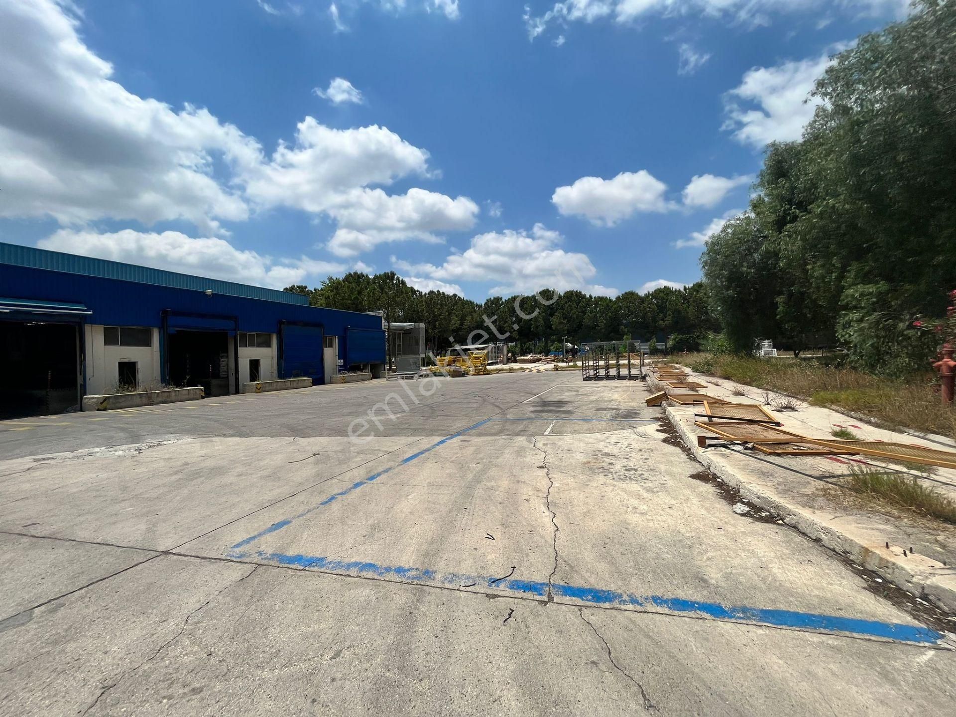 Zorlu Gayrimenkul Organize Sanayi Bölgesinde 46.727m2 Satılık - Görsel 29