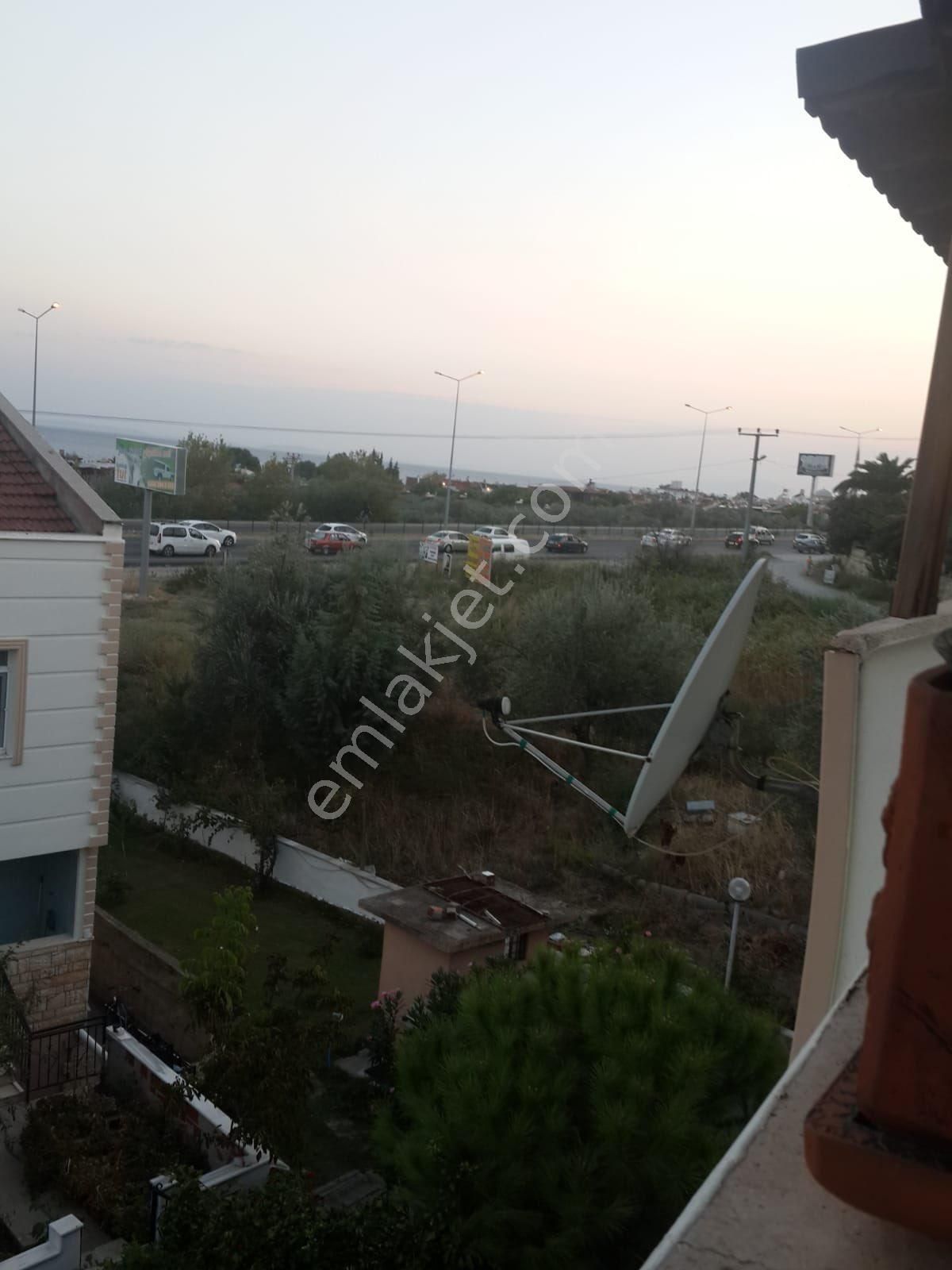 Edremit Avcılar Satılık Villa  Balıkesir Altınoluk 3 + 1 triplex satılık villa Denize 100 metre