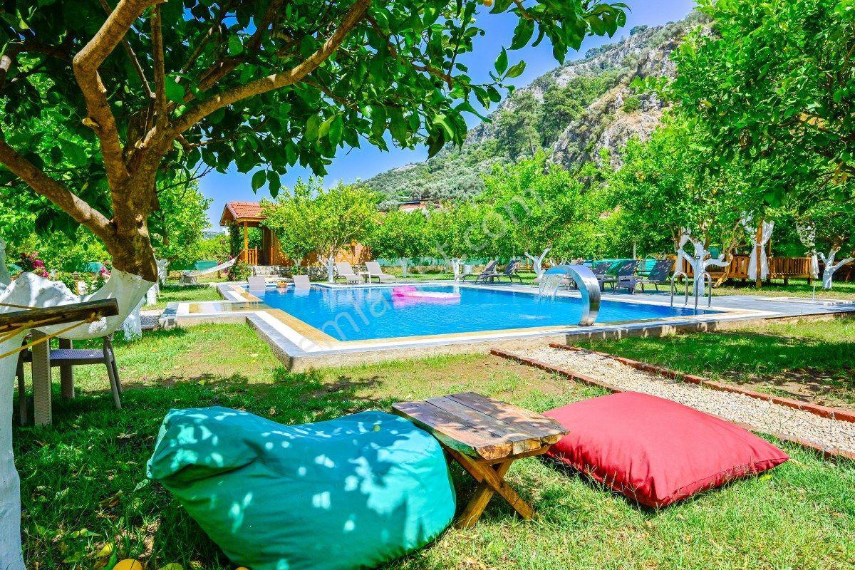 Ortaca Kiralık(günlük) Ortak Havuzlu 2+1(mera-64) - Görsel 14