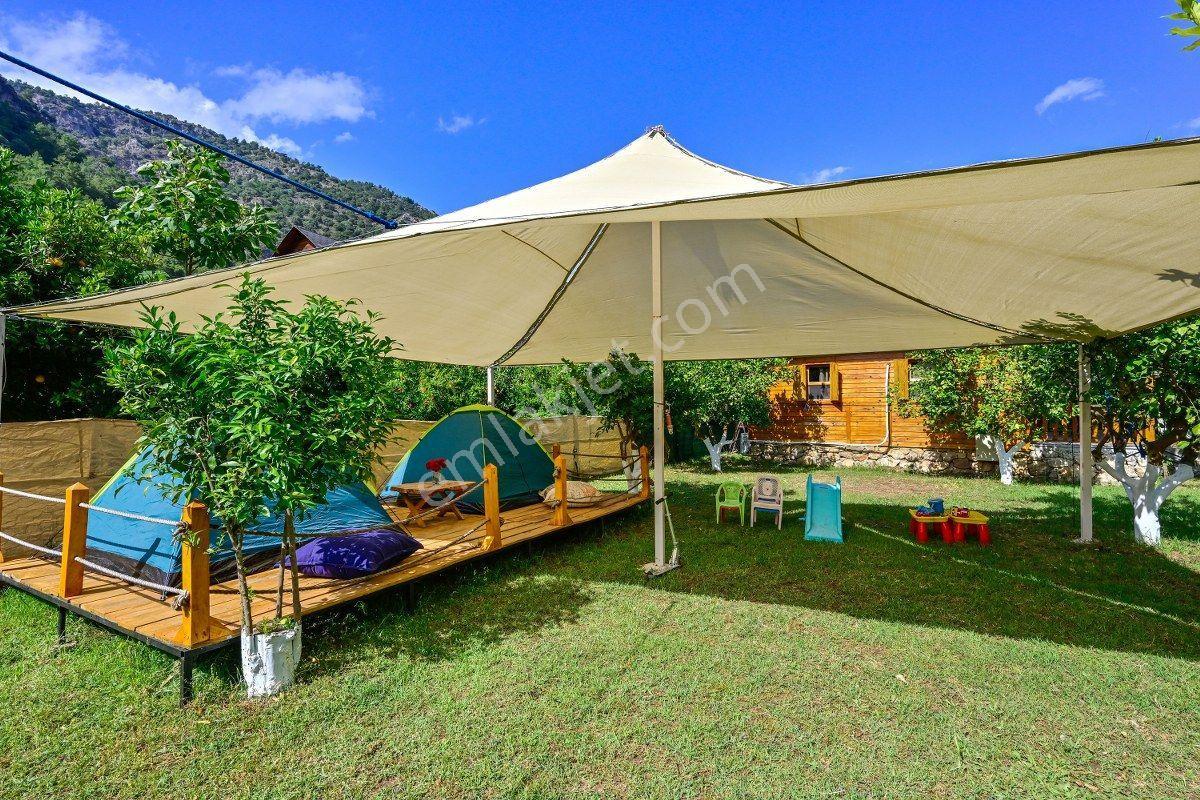 Ortaca Kiralık(günlük) Ortak Havuzlu 2+1(mera-64) - Görsel 32