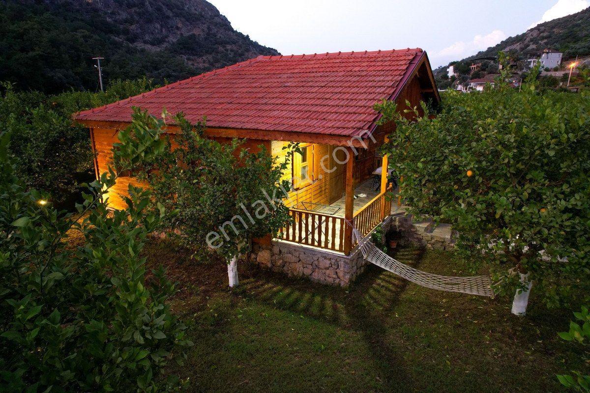 Ortaca Kiralık(günlük) Ortak Havuzlu 2+1(mera-64) - Görsel 19