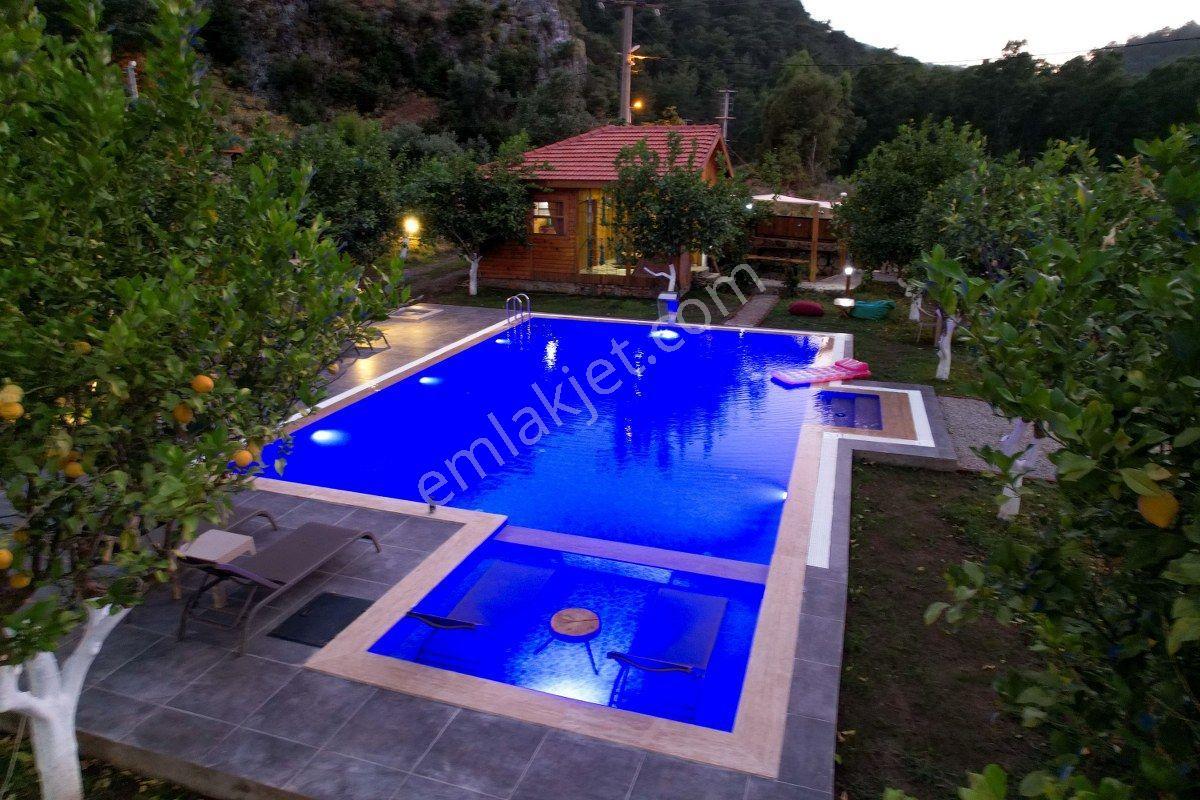 Ortaca Kiralık(günlük) Ortak Havuzlu 2+1(mera-64) - Görsel 10