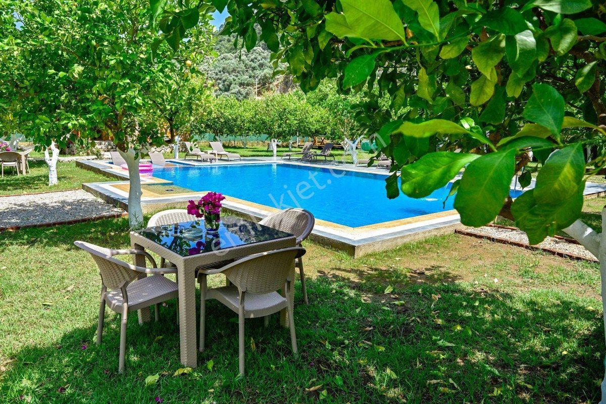 Ortaca Kiralık(günlük) Ortak Havuzlu 2+1(mera-64) - Görsel 8