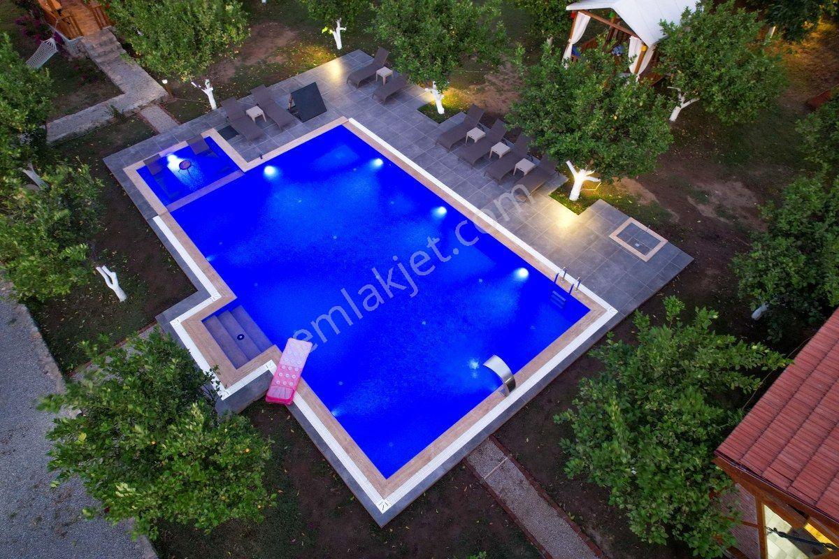 Ortaca Kiralık(günlük) Ortak Havuzlu 2+1(mera-64) - Görsel 11