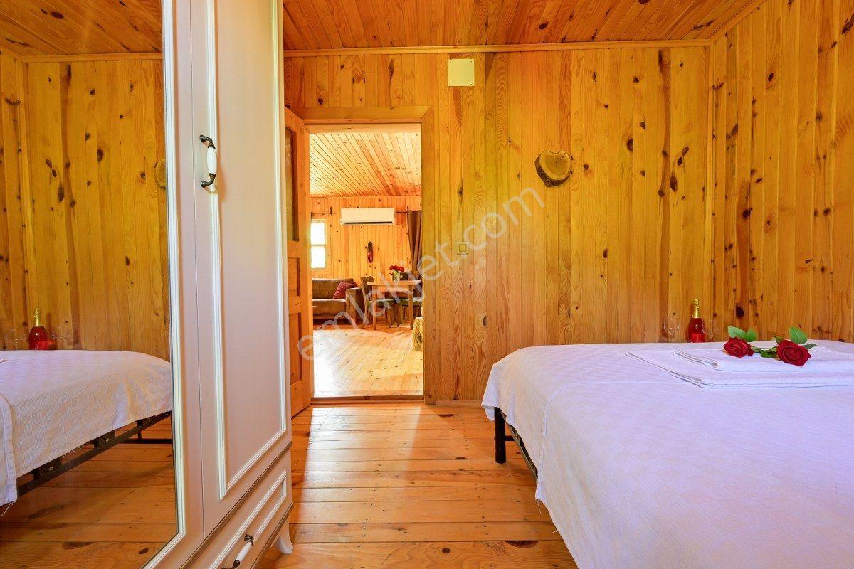 Ortaca Kiralık(günlük) Ortak Havuzlu 2+1(mera-64) - Görsel 27