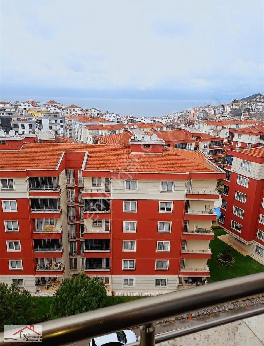 Bursa Mudanya Güzelyalı Burgazpark 3 Manzaralı 4+2 Çatı Dubleks - Görsel 32