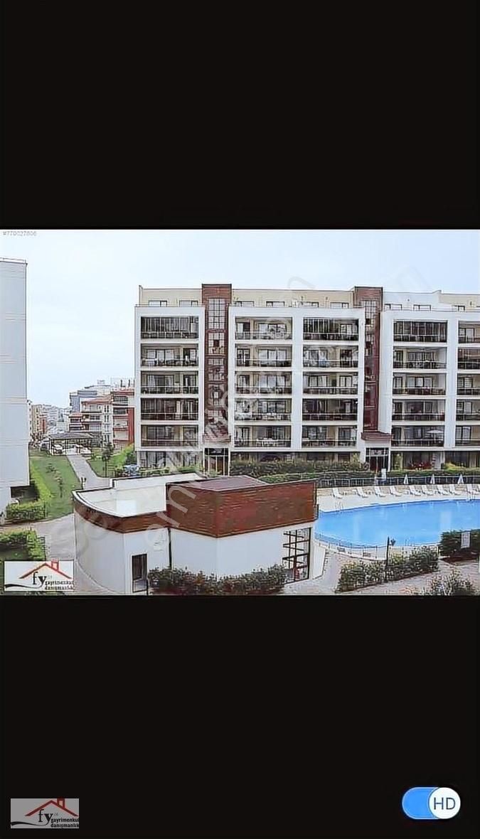 Bursa Mudanya Güzelyalı Burgazpark 3 Manzaralı 4+2 Çatı Dubleks - Görsel 3