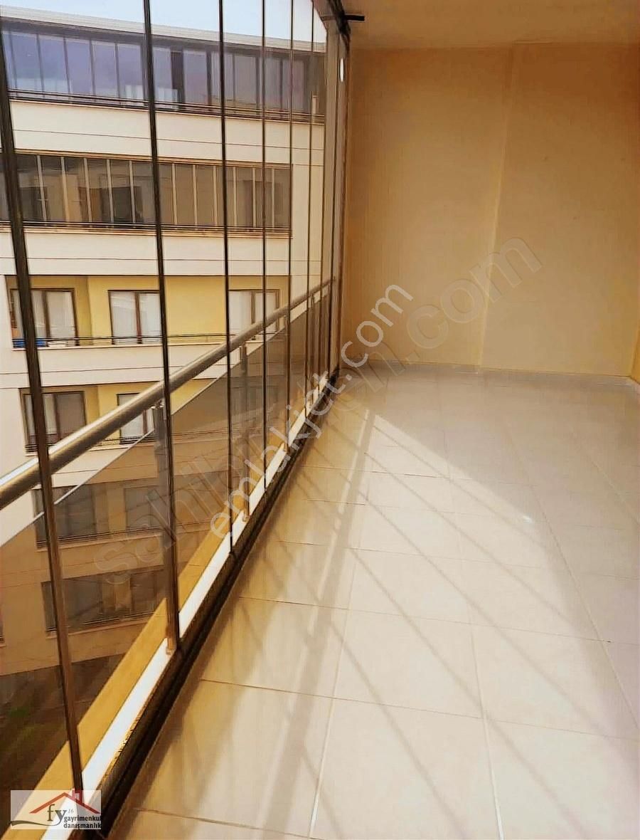 Bursa Mudanya Güzelyalı Burgazpark 3 Manzaralı 4+2 Çatı Dubleks - Görsel 30