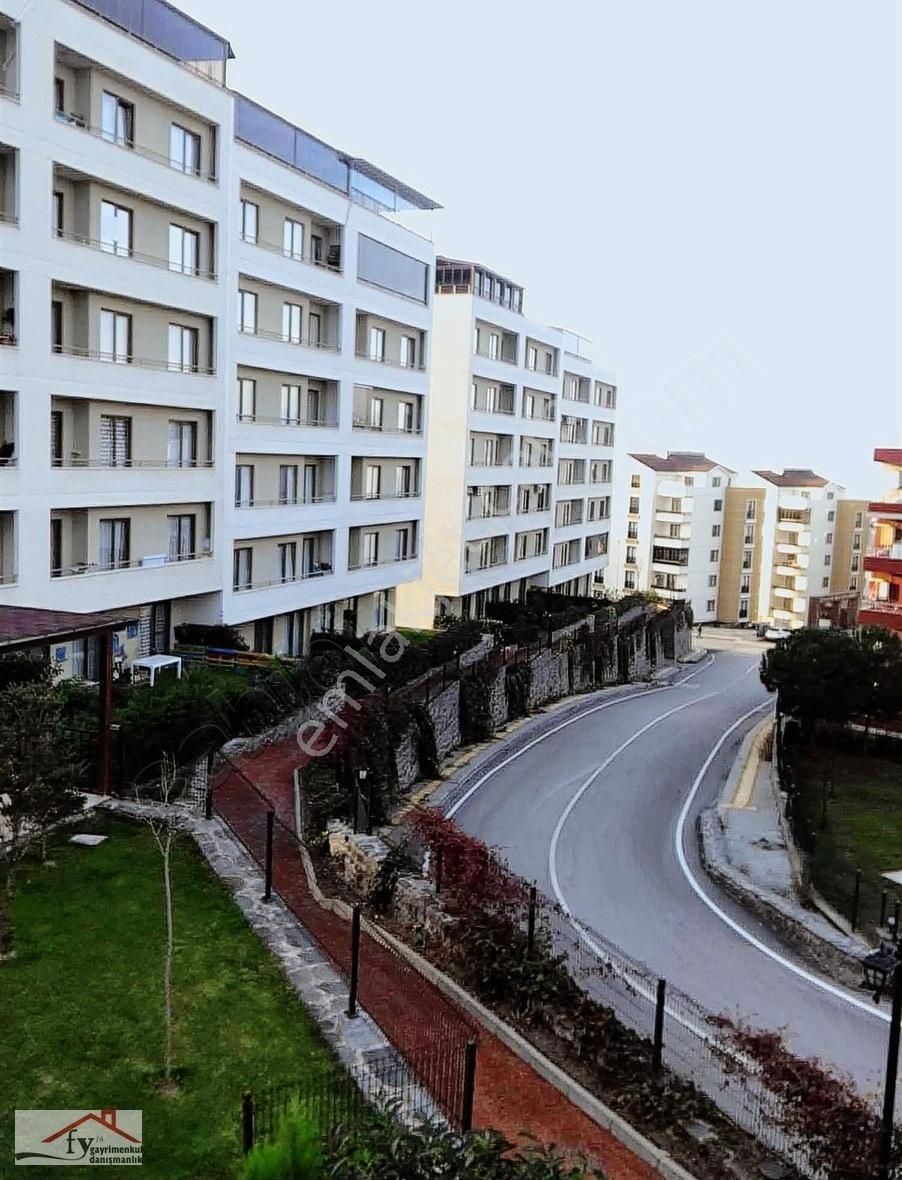 Bursa Mudanya Güzelyalı Burgazpark 3 Manzaralı 4+2 Çatı Dubleks - Görsel 20