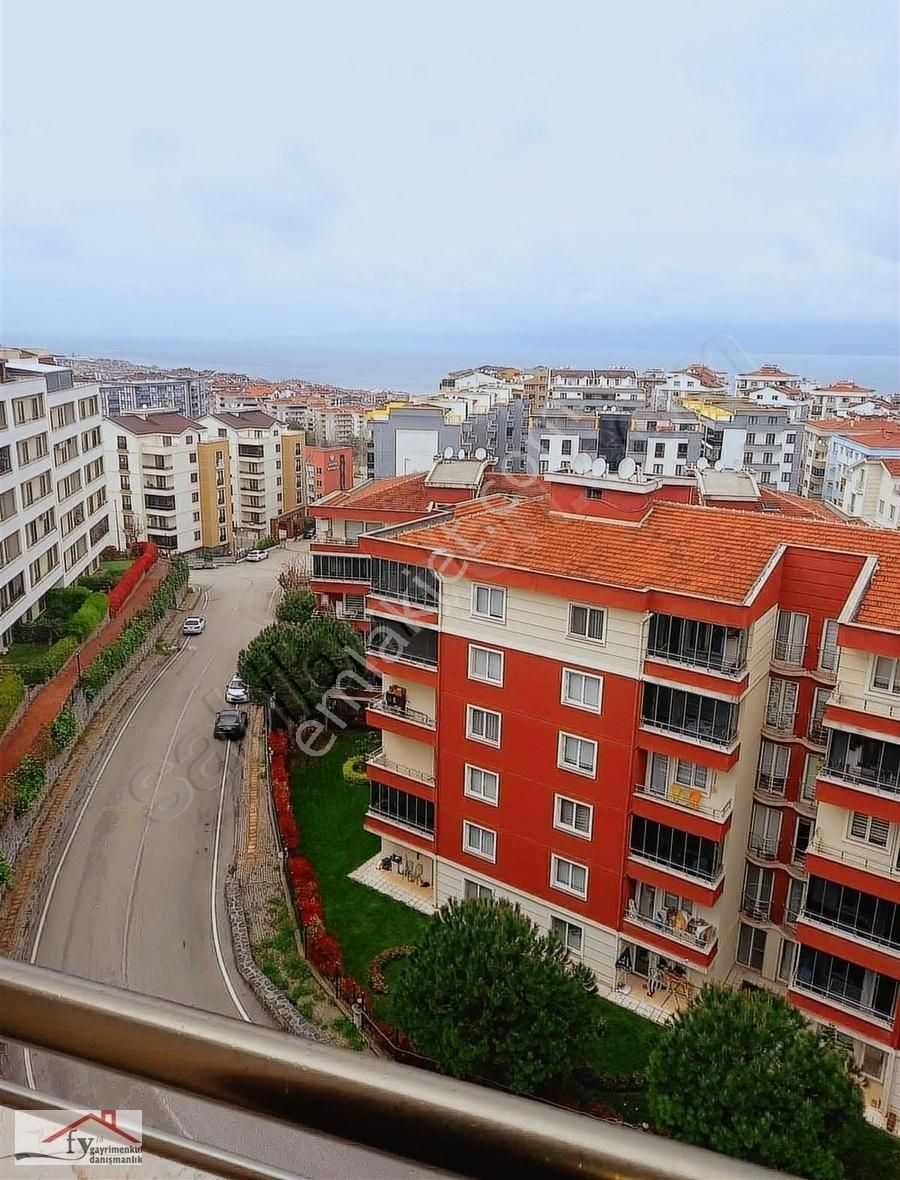 Bursa Mudanya Güzelyalı Burgazpark 3 Manzaralı 4+2 Çatı Dubleks - Görsel 5