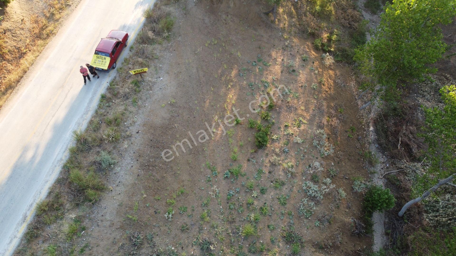 Çanakkale Bayramiç Serhat Köyü 592 M2 % 80 İmarlı Arsa - Görsel 17
