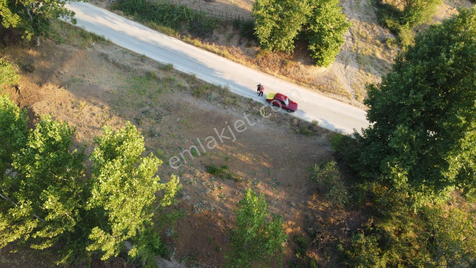 Çanakkale Bayramiç Serhat Köyü 592 M2 % 80 İmarlı Arsa - Görsel 24