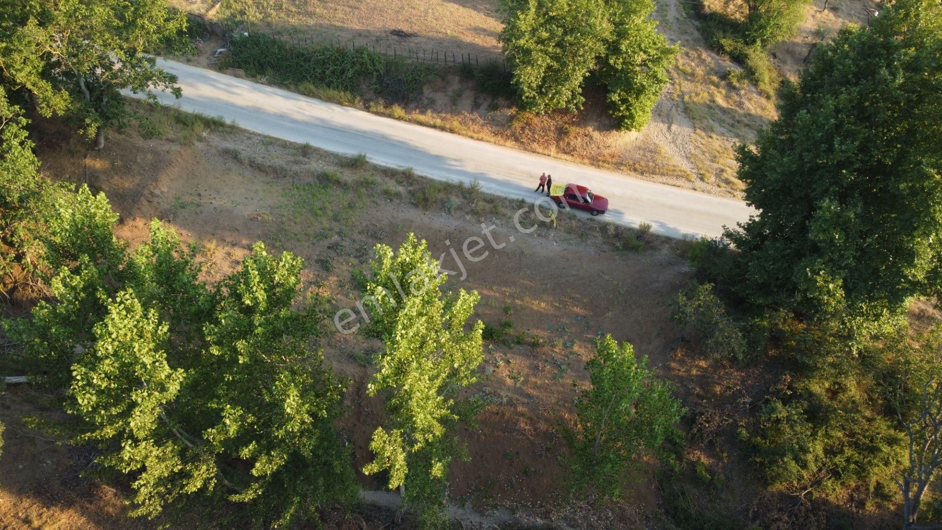 Çanakkale Bayramiç Serhat Köyü 592 M2 % 80 İmarlı Arsa - Görsel 23