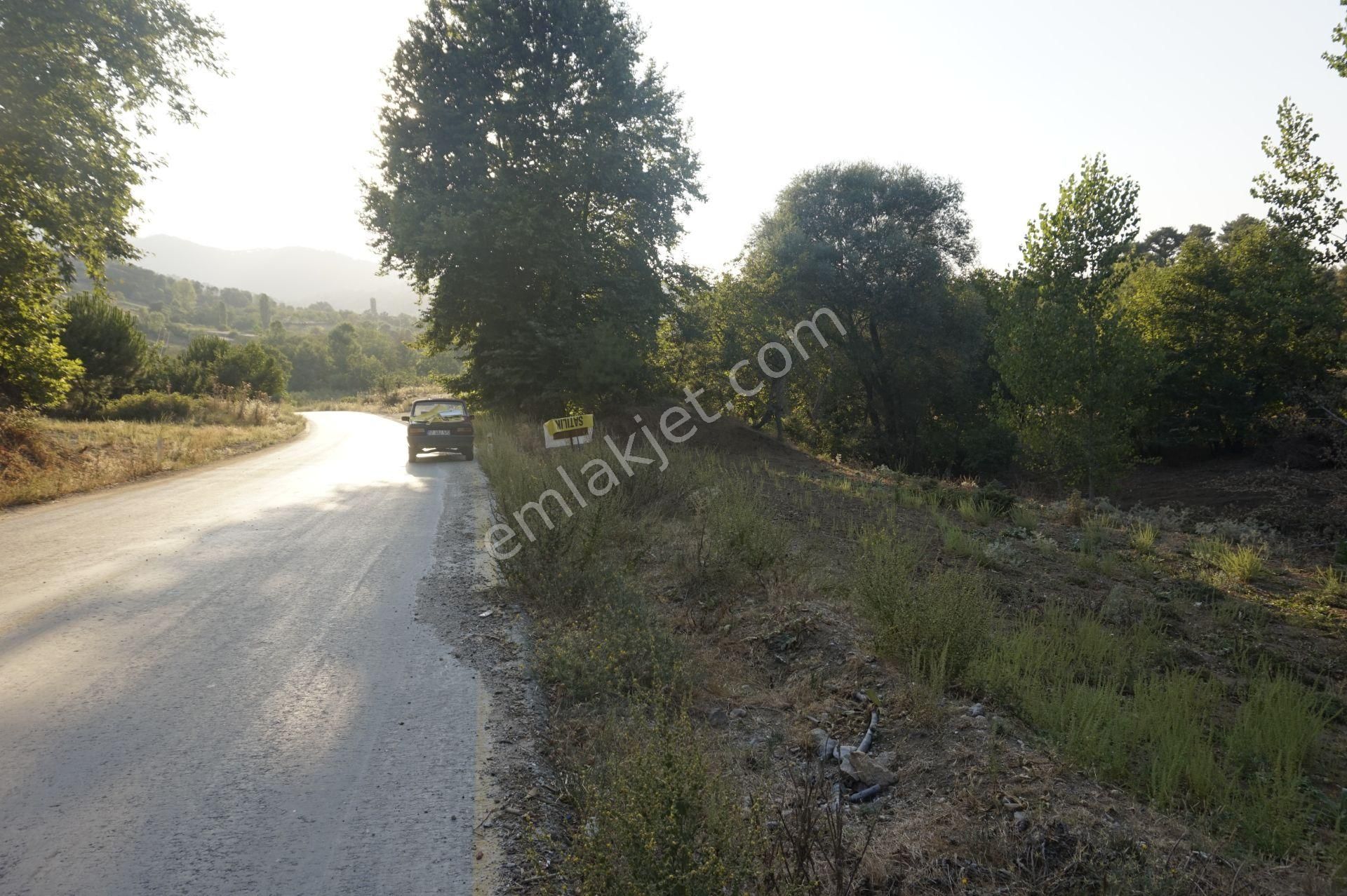 Çanakkale Bayramiç Serhat Köyü 592 M2 % 80 İmarlı Arsa - Görsel 14