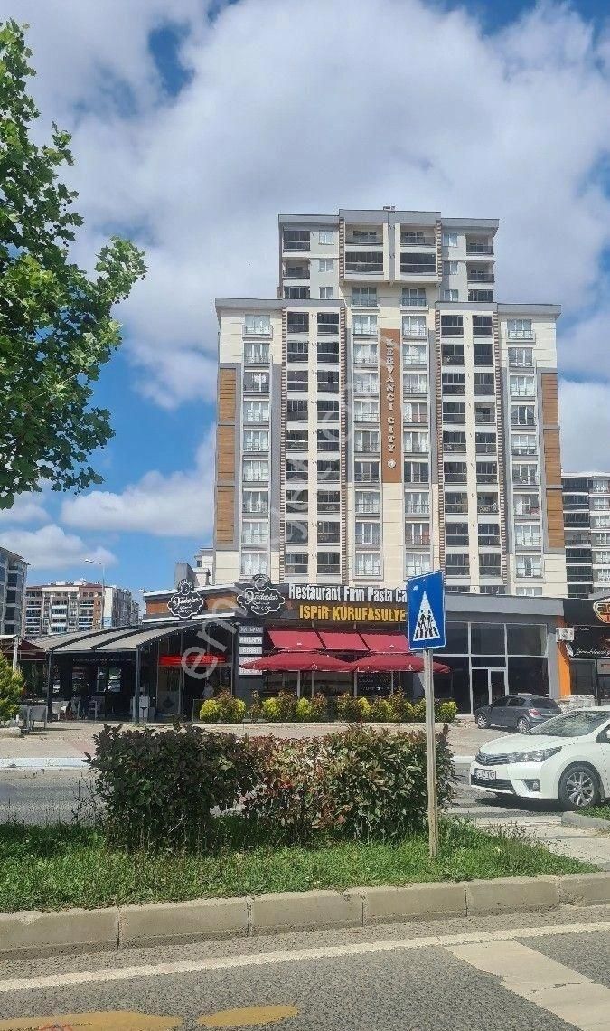 Çorlu Şeyh Sinan Kiralık Daire Kervanci City 1 kiralık 3+1 daire