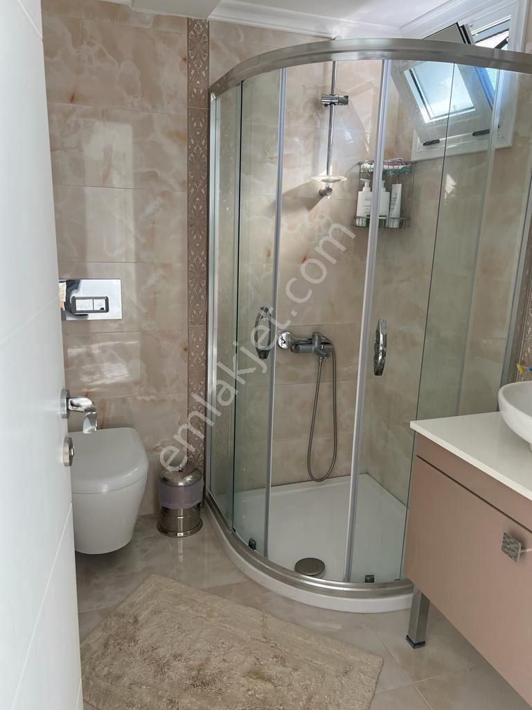 Boyalık Merkez Caddeplus Ayayorgi Yıllık Kiralık Bahçe Havuz 4+1 - Görsel 28