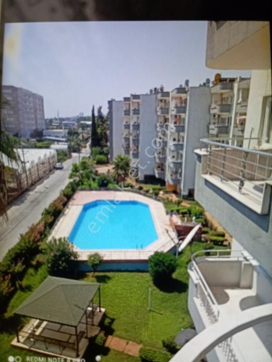 Erdemli Akdeniz Satılık Daire ERDEMLİ DE HAVUZLU  2+1  DENİZ MNZ  YAZLIK VE KIŞLIK KULLANIMLI SATILIK DAİRE