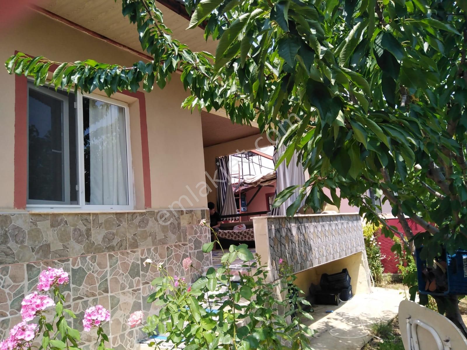 Erdemli Sarıkaya Satılık Köy Evi MERSİN ERDEMLİ SARIKAYA 2+1 ÇİFT DAİRE