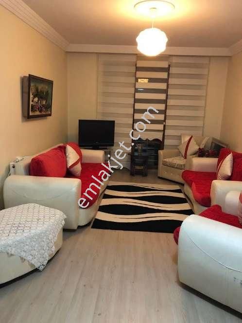 Beylikdüzü Aktel Rezidans'ta Eşyalı Kiralık Daire