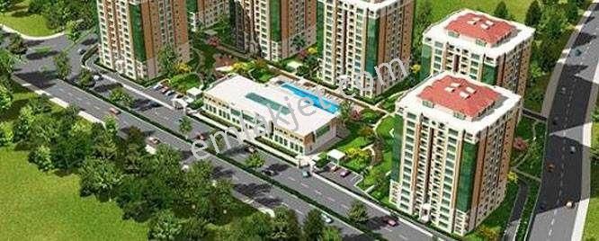 Beylikdüzü Aktel Rezidans'ta Eşyalı Kiralık Daire - Görsel 5