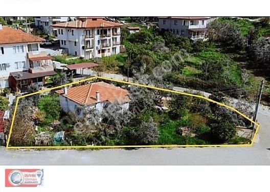 Ula Gökova Satılık Villa İmarlı TÜRKİYENİN GÖZDESİ GÖKOVA'NIN, EN GÖZDE VİLLA ARSASI.