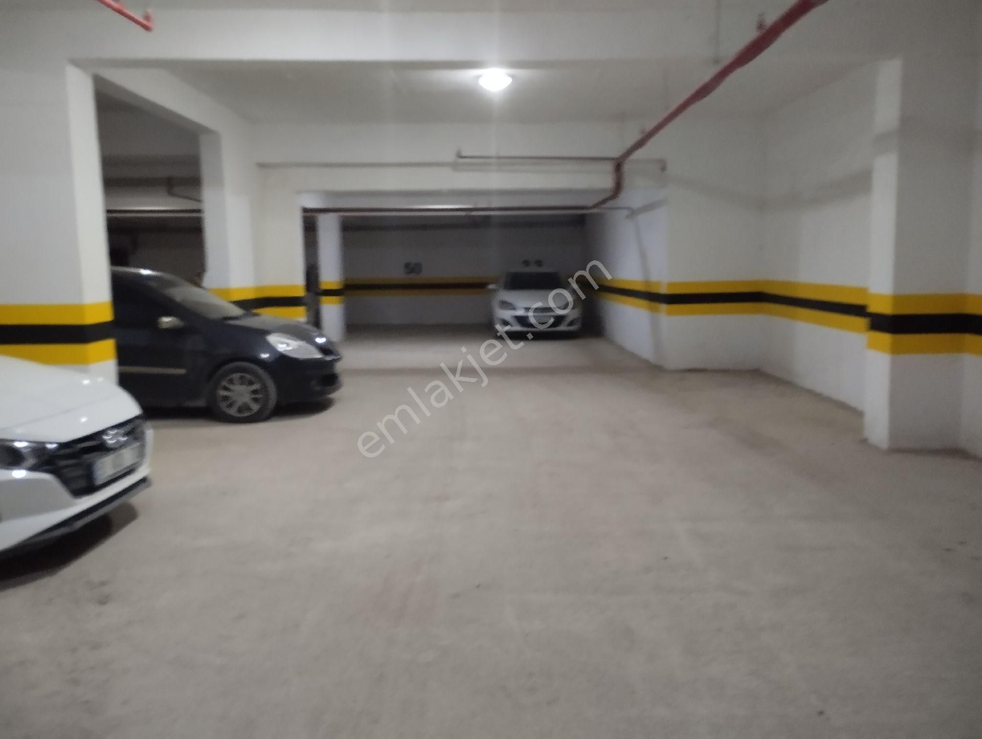 Bor Yolunda Vizyon Sitide 4+1 Satlık Daire - Görsel 24