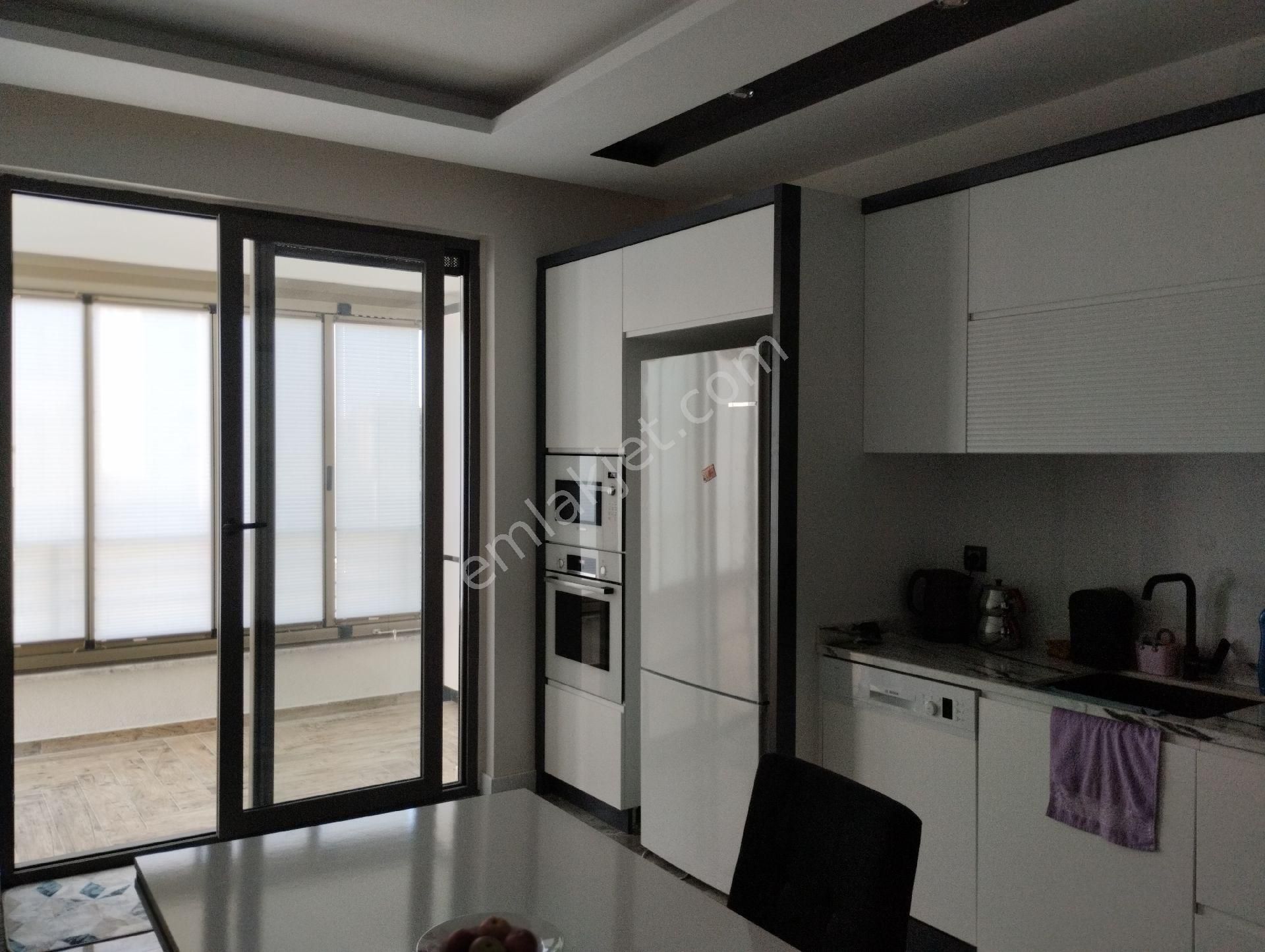 Bor Yolunda Vizyon Sitide 4+1 Satlık Daire - Görsel 20