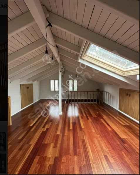 Beykoz Anadolu Hisarında 160m2 3+1 Müstakil Çatı Dublexi - Görsel 4