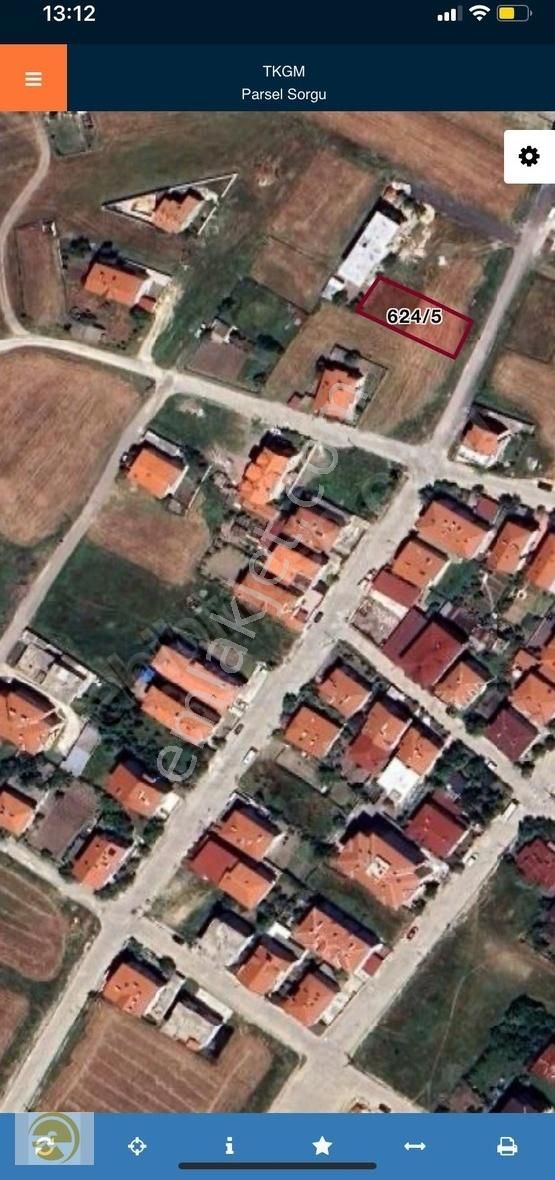 Saray Yeni Satılık Ticari İmarlı SARAY YENİ MAHALLEDE TEK TAPULU YATIRIMLIK ARSA