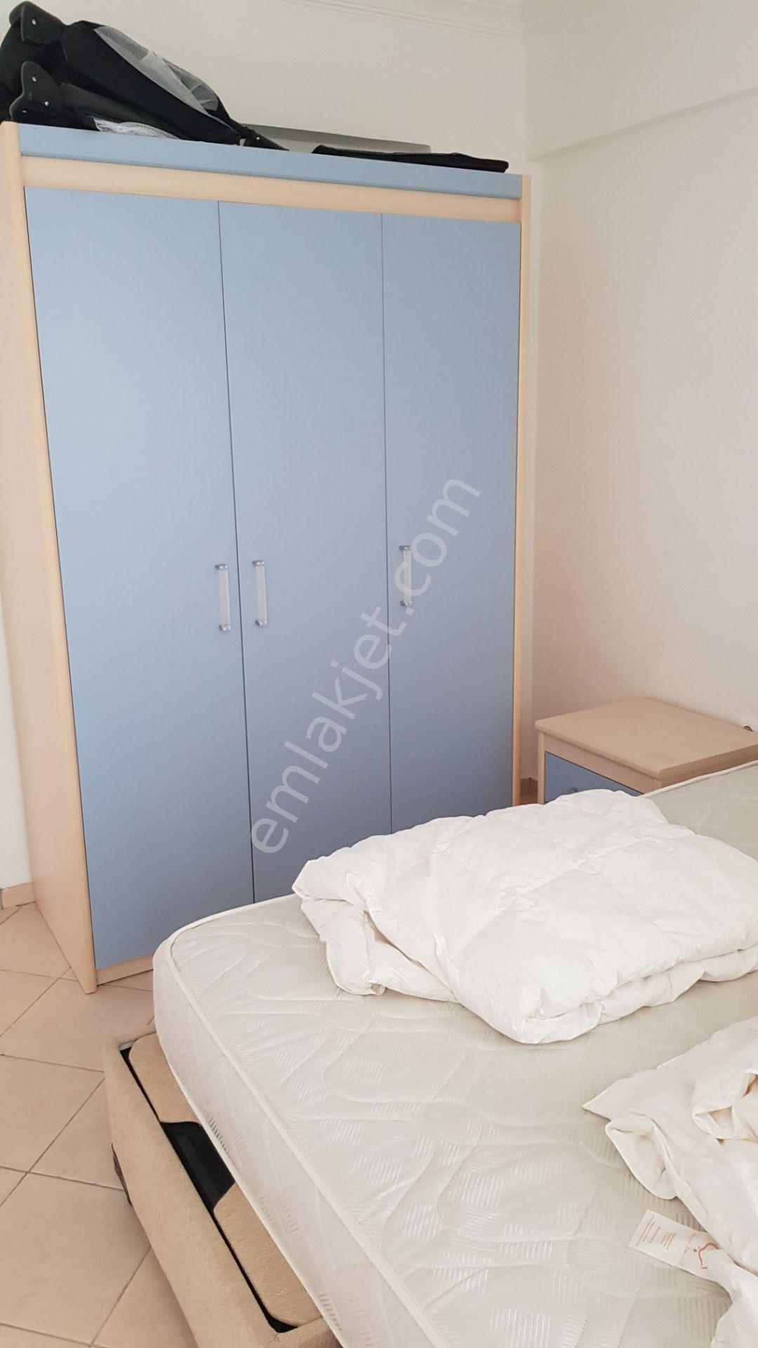 Çamyuvada 2+1 Eşyalı Havuzlu Site İçerisinde Satış Daire - Görsel 8