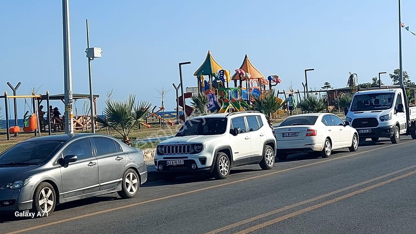 Anamur Güzelyurt Mahallesi Dr. Devlet Bahçeli Sahil Parkına Sıfır Satılık 3+1 Yazlık - Görsel 5