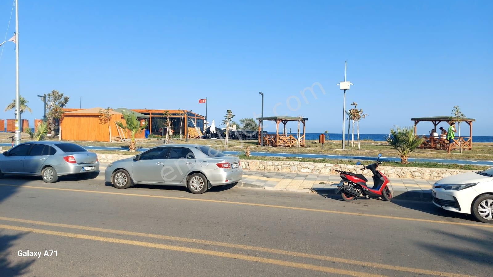 Anamur Güzelyurt Mahallesi Dr. Devlet Bahçeli Sahil Parkına Sıfır Satılık 3+1 Yazlık - Görsel 34