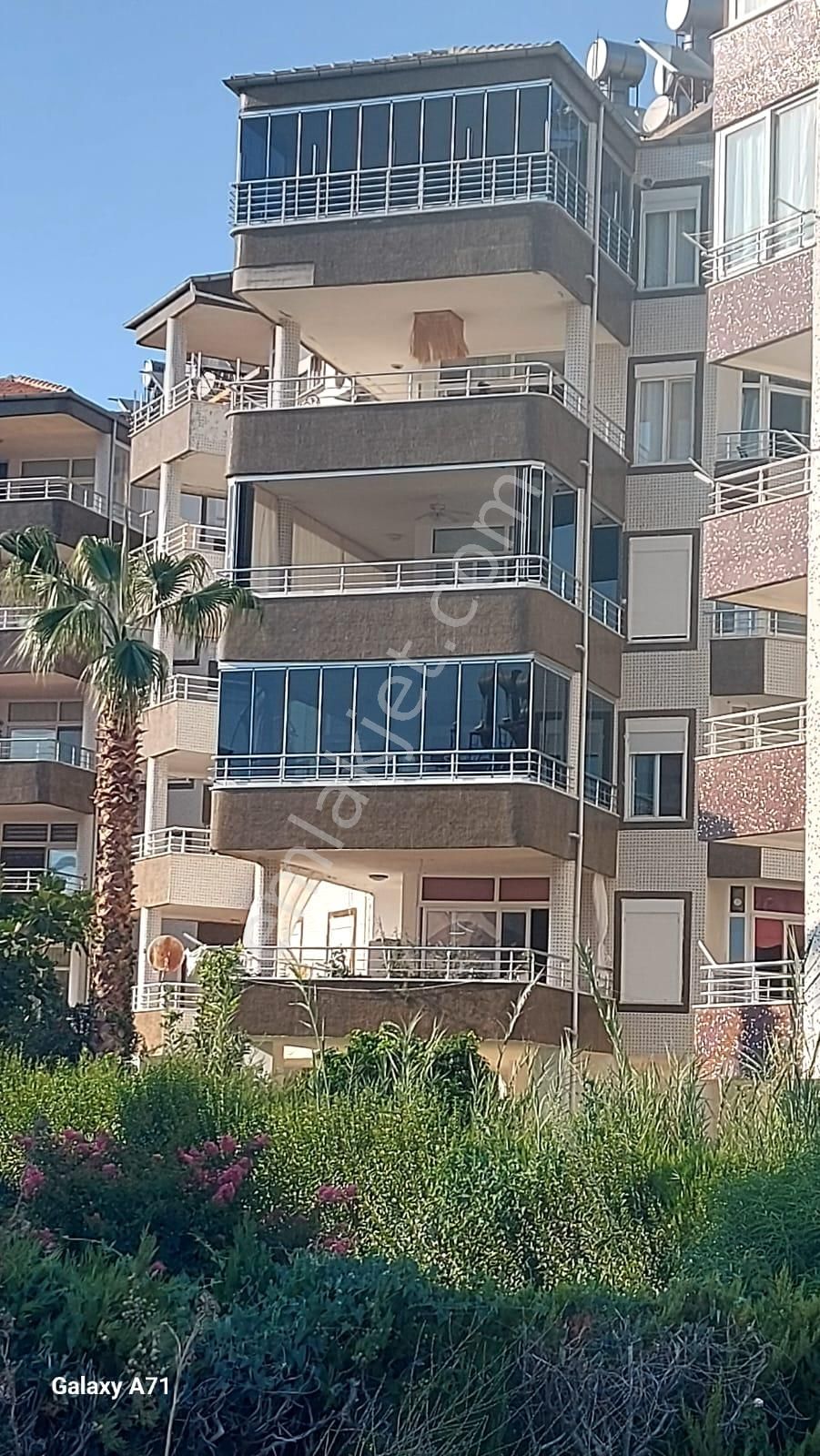 Anamur Güzelyurt Mahallesi Dr. Devlet Bahçeli Sahil Parkına Sıfır Satılık 3+1 Yazlık - Görsel 16