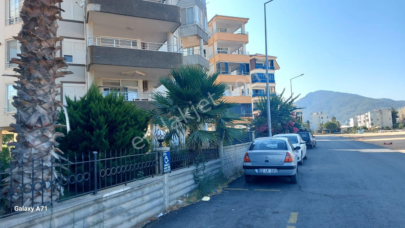 Anamur Güzelyurt Mahallesi Dr. Devlet Bahçeli Sahil Parkına Sıfır Satılık 3+1 Yazlık - Görsel 30