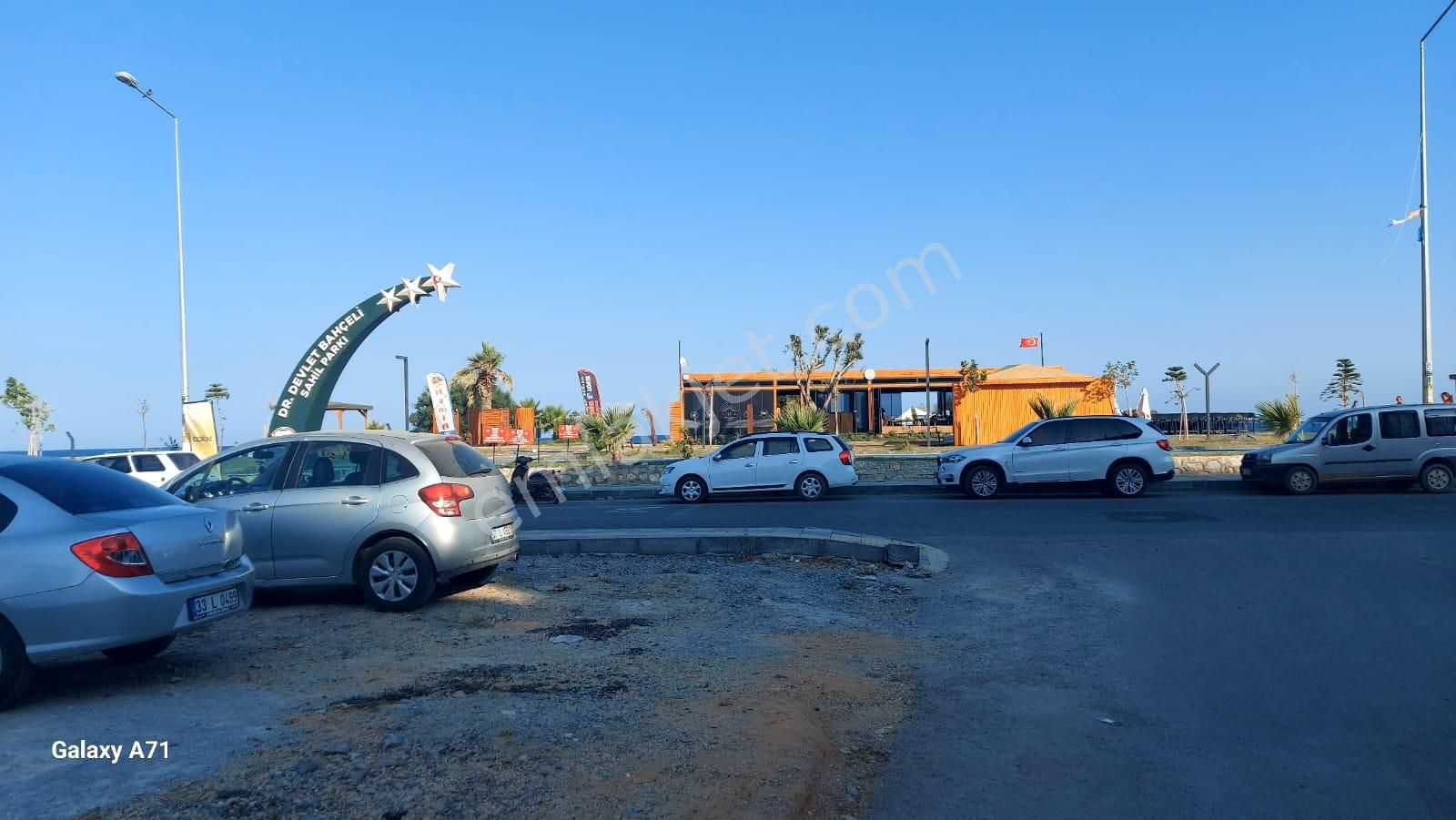 Anamur Güzelyurt Mahallesi Dr. Devlet Bahçeli Sahil Parkına Sıfır Satılık 3+1 Yazlık - Görsel 32