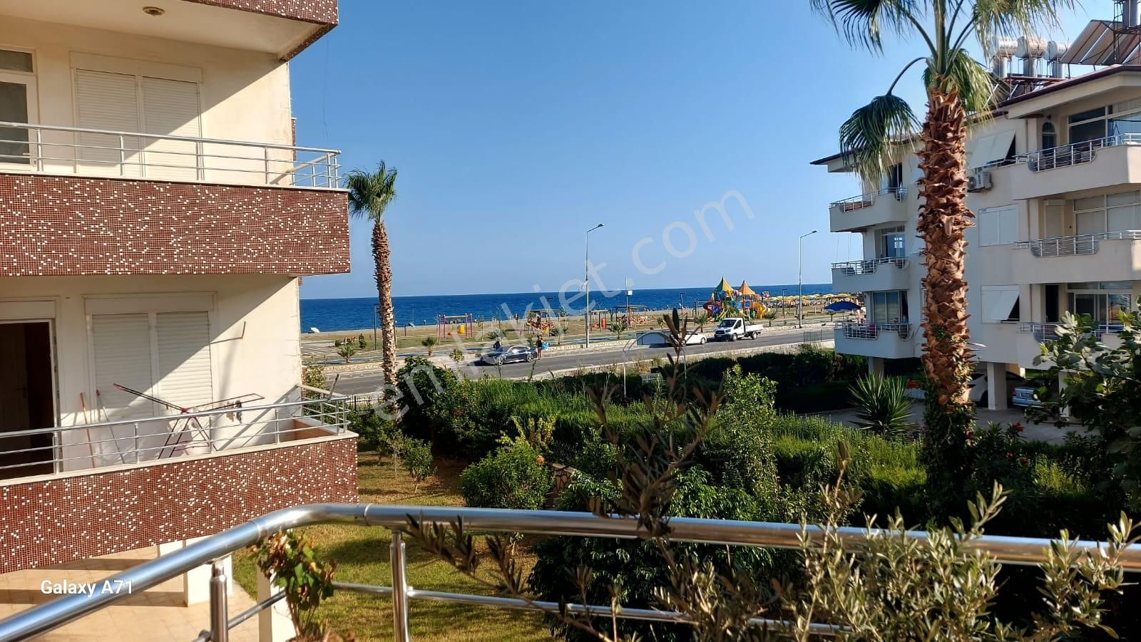 Anamur Güzelyurt Mahallesi Dr. Devlet Bahçeli Sahil Parkına Sıfır Satılık 3+1 Yazlık - Görsel 12